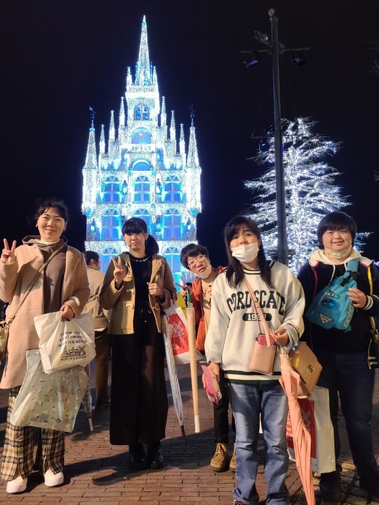 ワークプラザひまわりの家