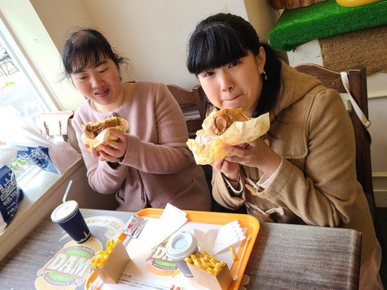 ワークプラザひまわりの家