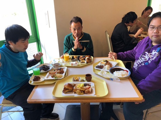 ワークプラザひまわりの家