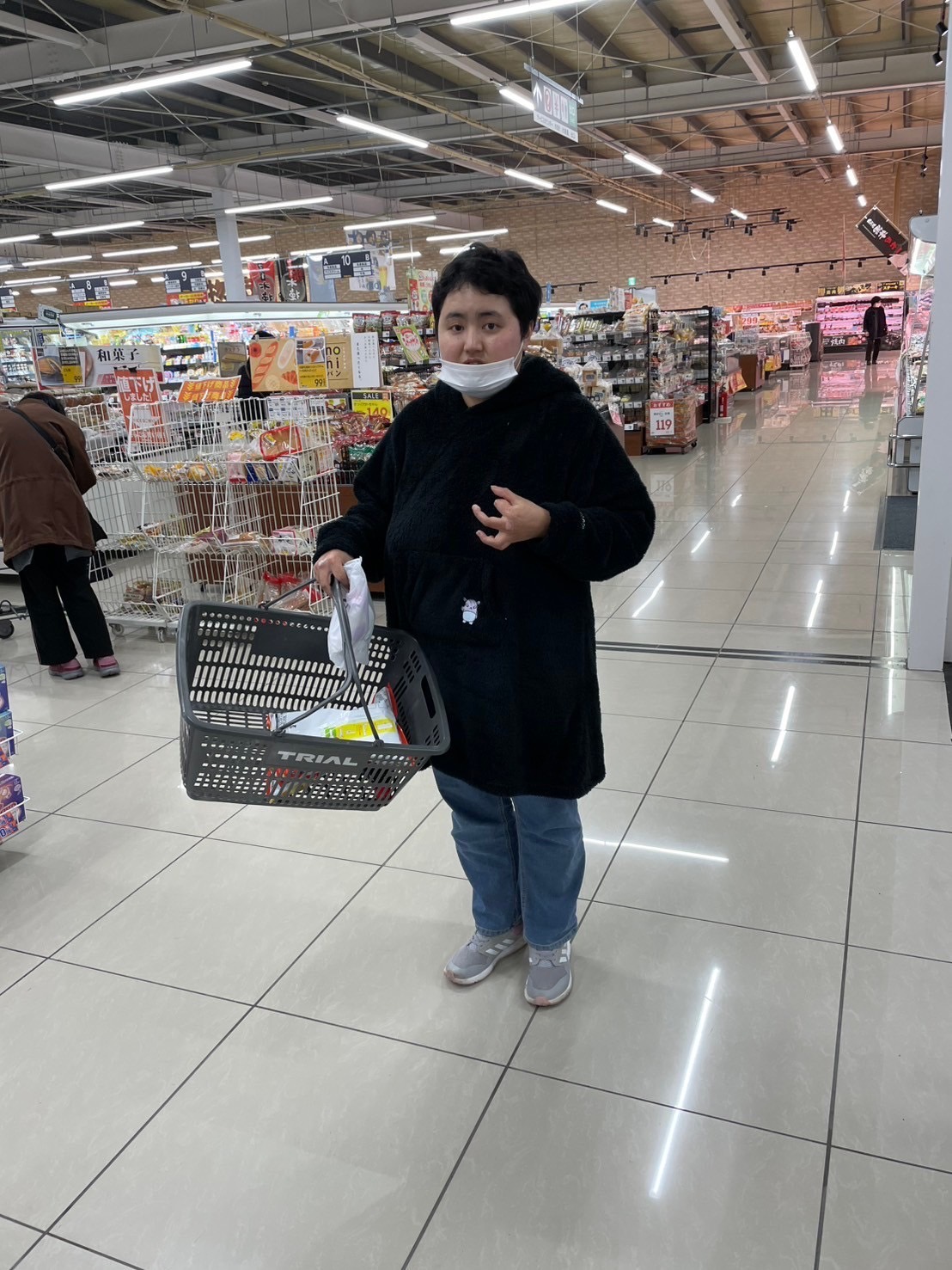 生活介護はぴねす　外出