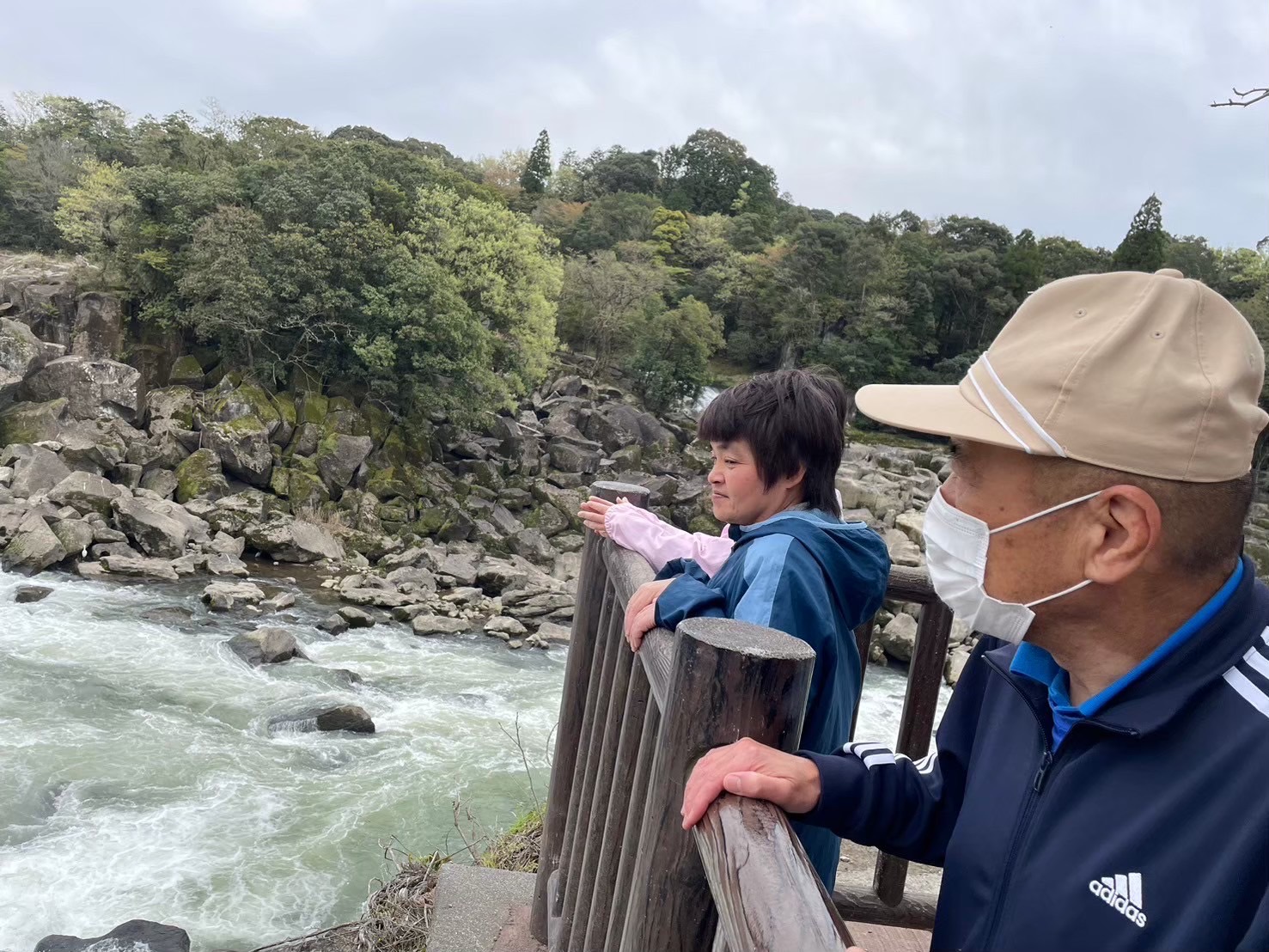 生活介護はぴねす　外出