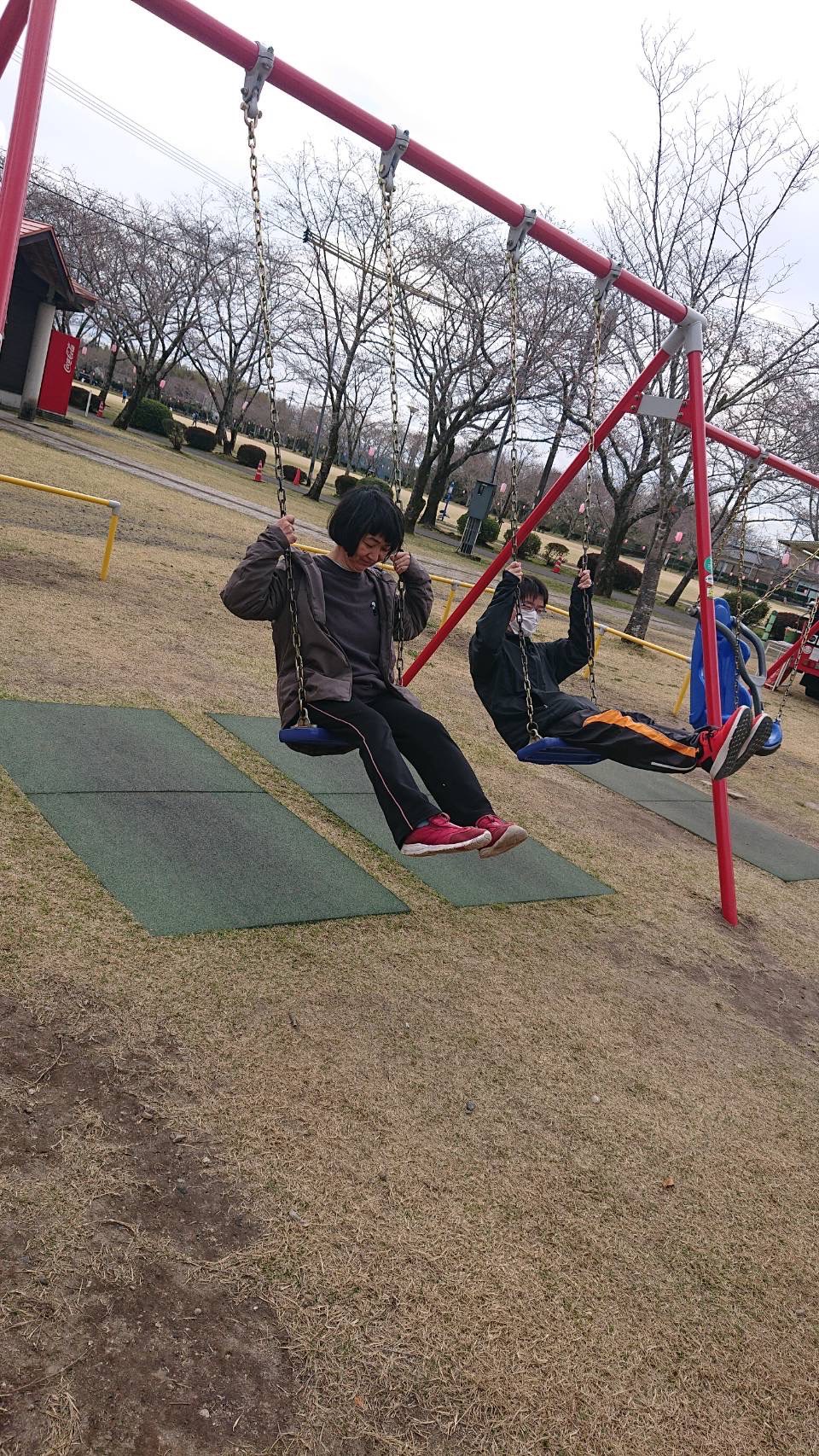 生活介護はぴねす　外出