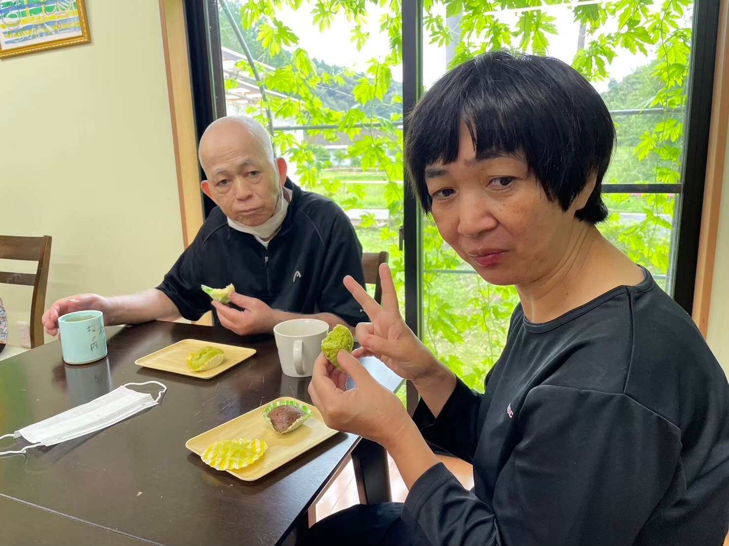 生活介護はぴねす　クッキング