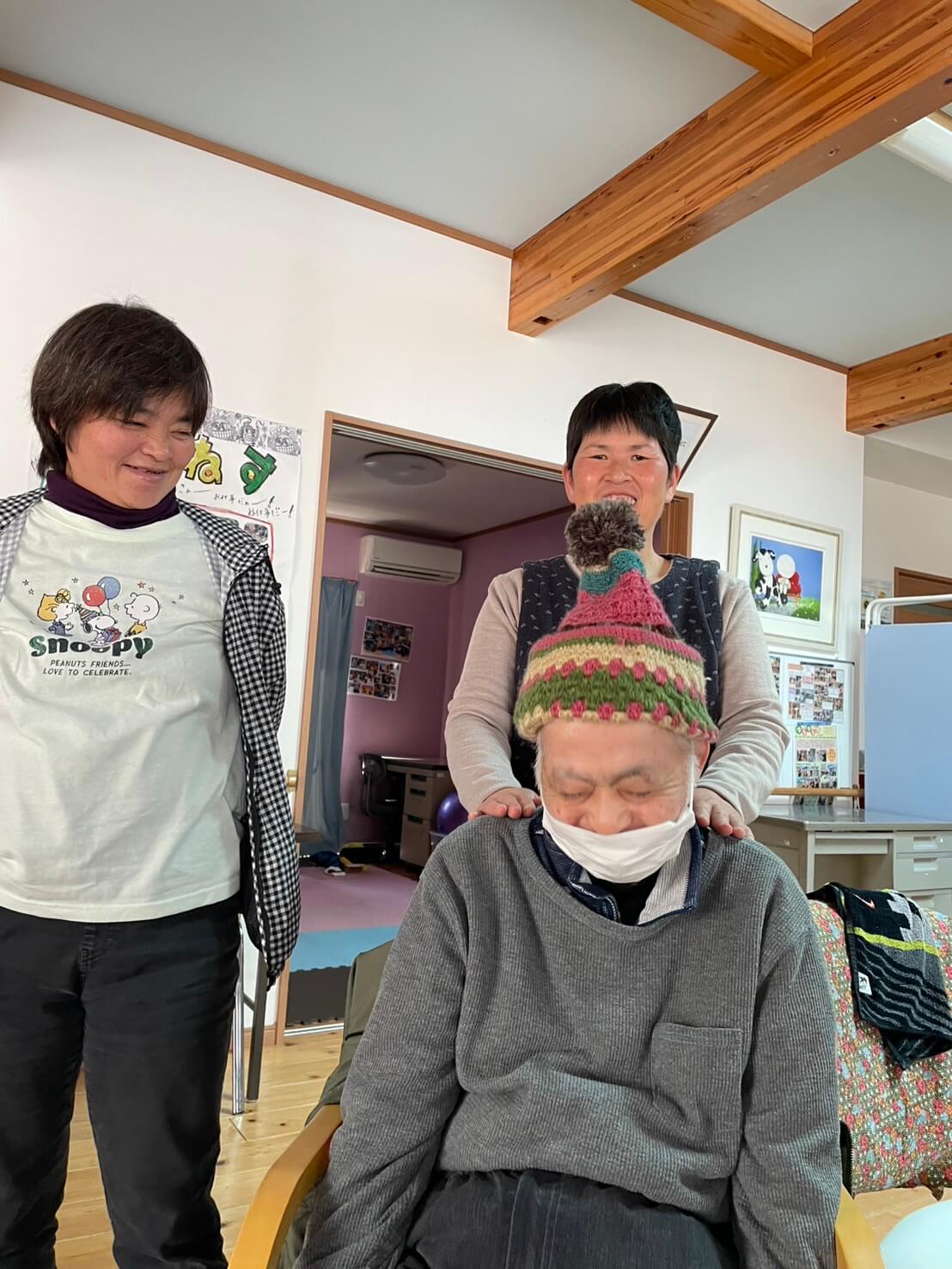 生活介護はぴねす　余暇活動