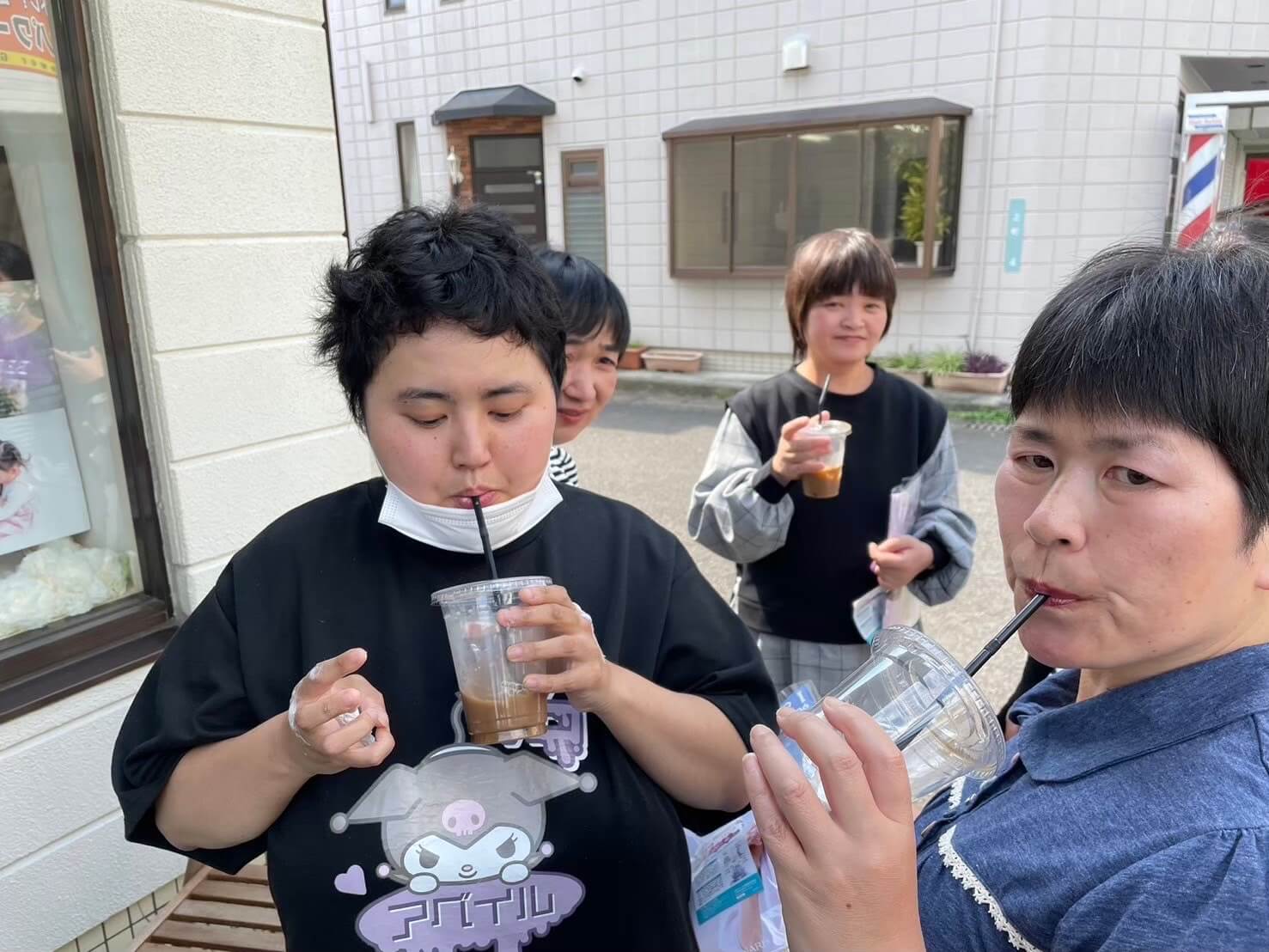 生活介護はぴねす　季節の行事