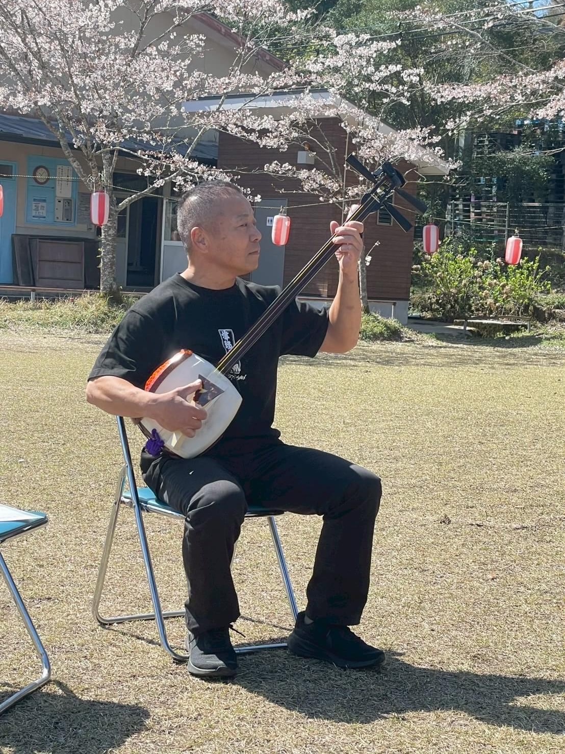 生活介護はぴねす　音楽活動