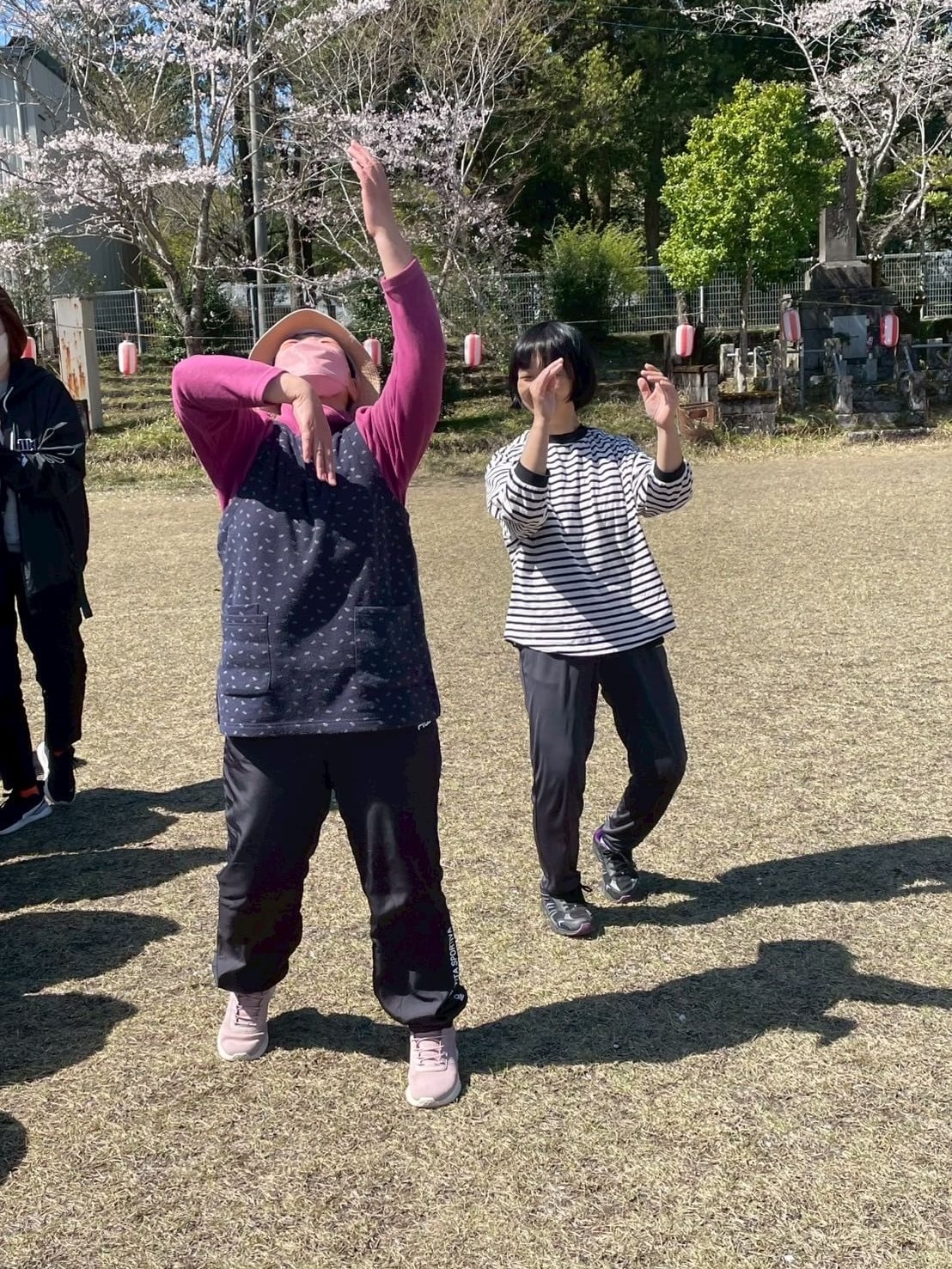 生活介護はぴねす　音楽活動
