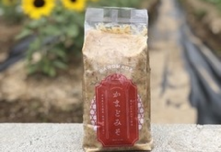曽木食彩かまど 手作り味噌