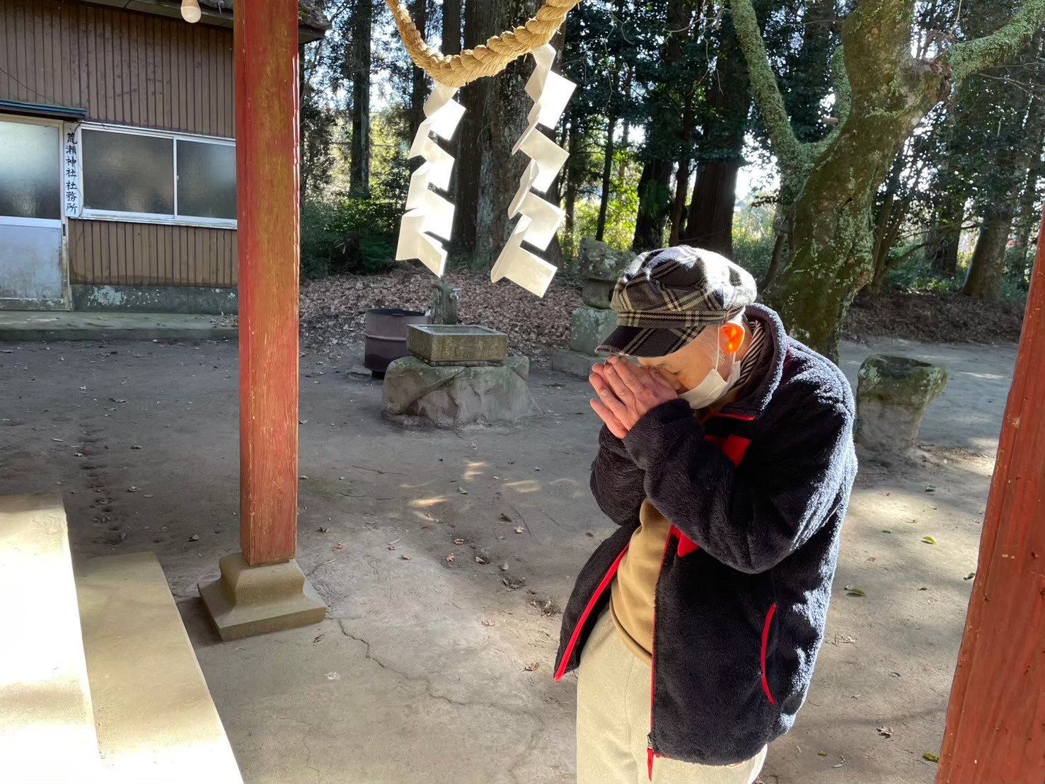 お正月