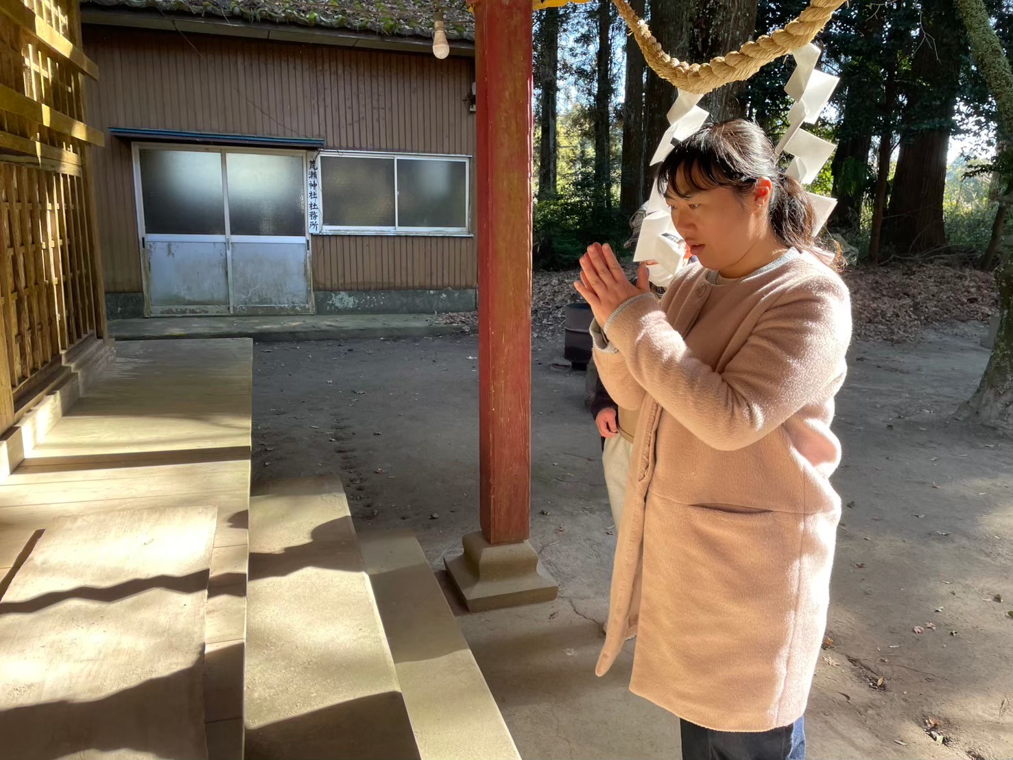 お正月