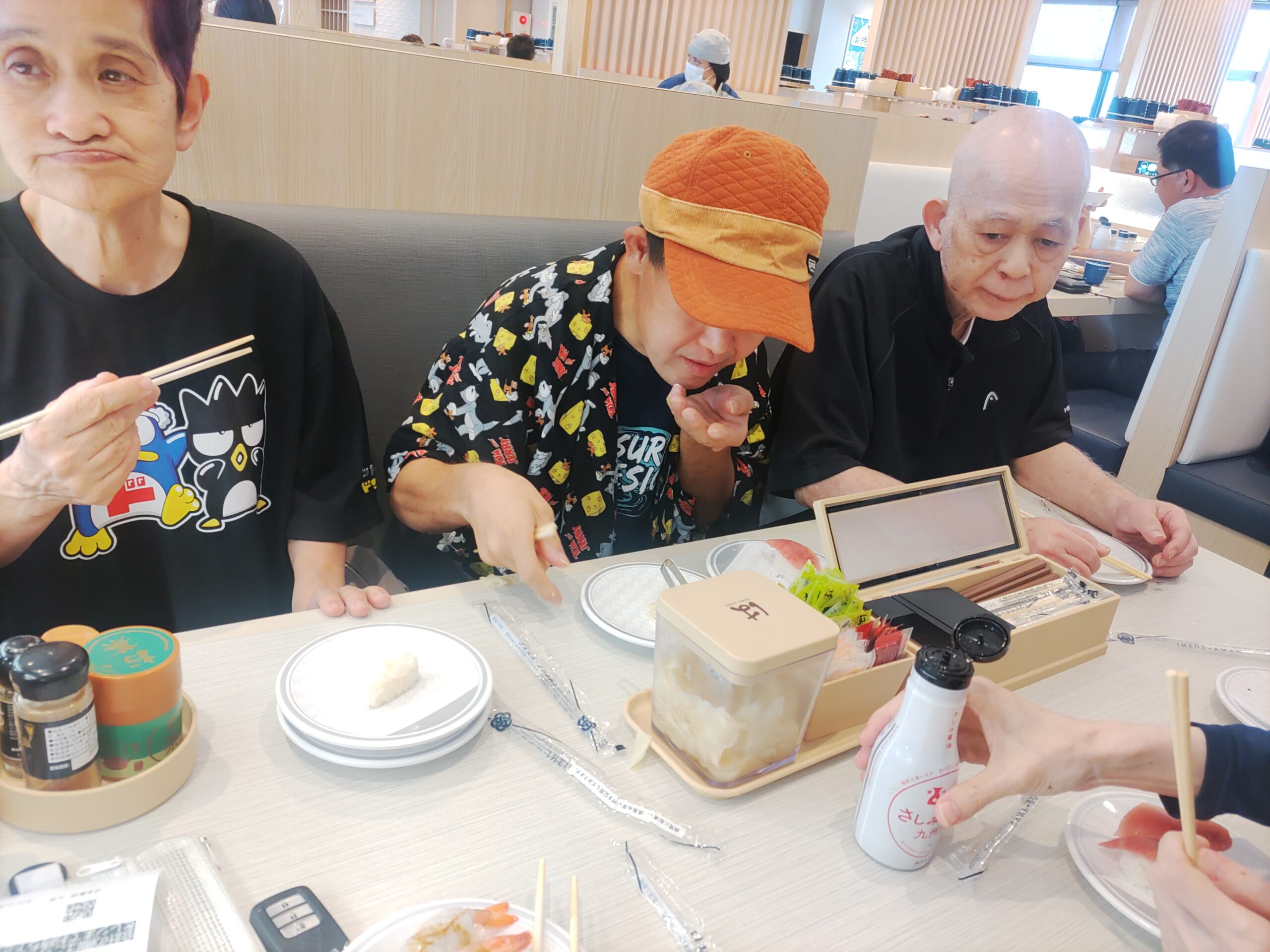 外食・外出
