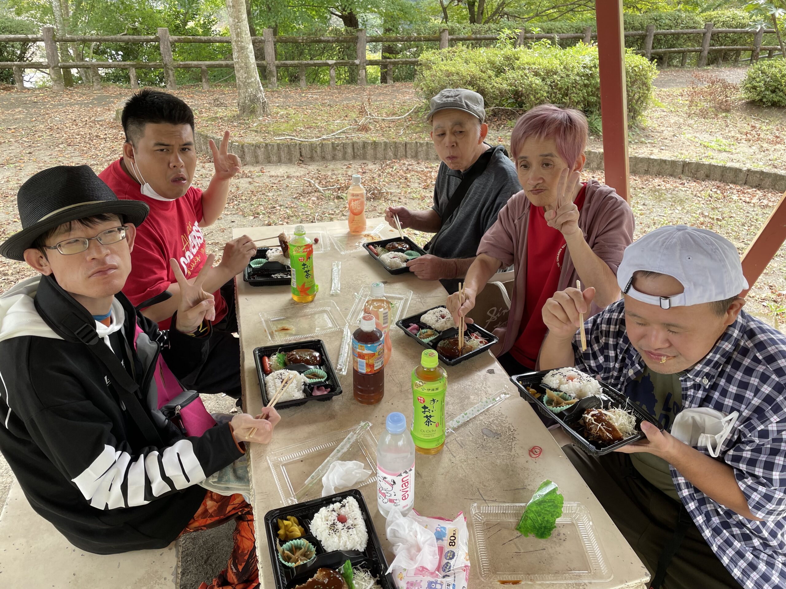 外食・外出