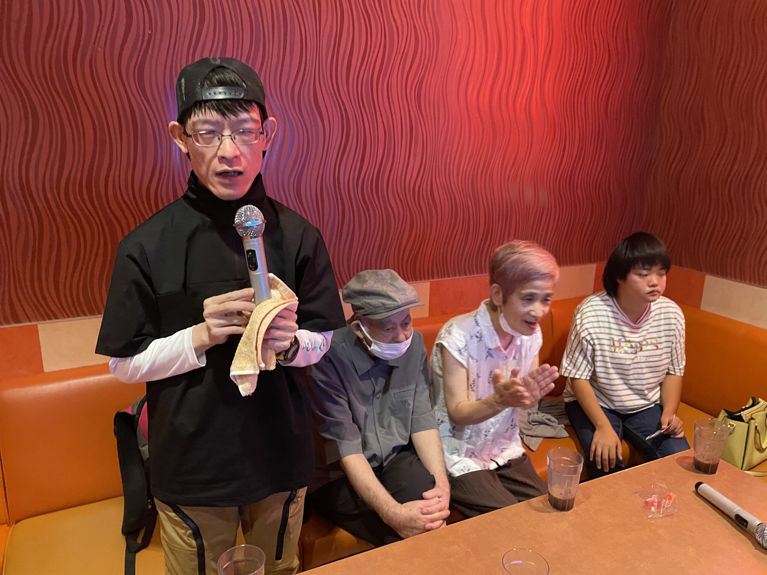 外食・外出