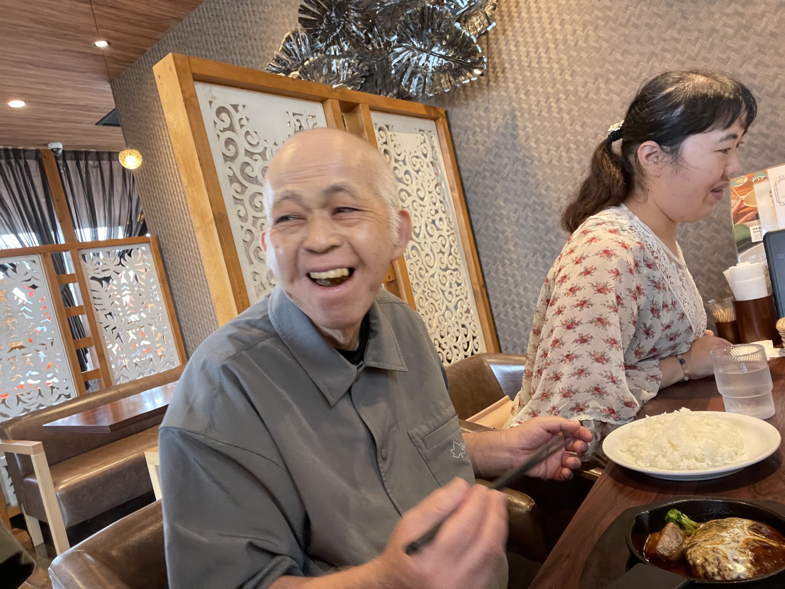 外食・外出