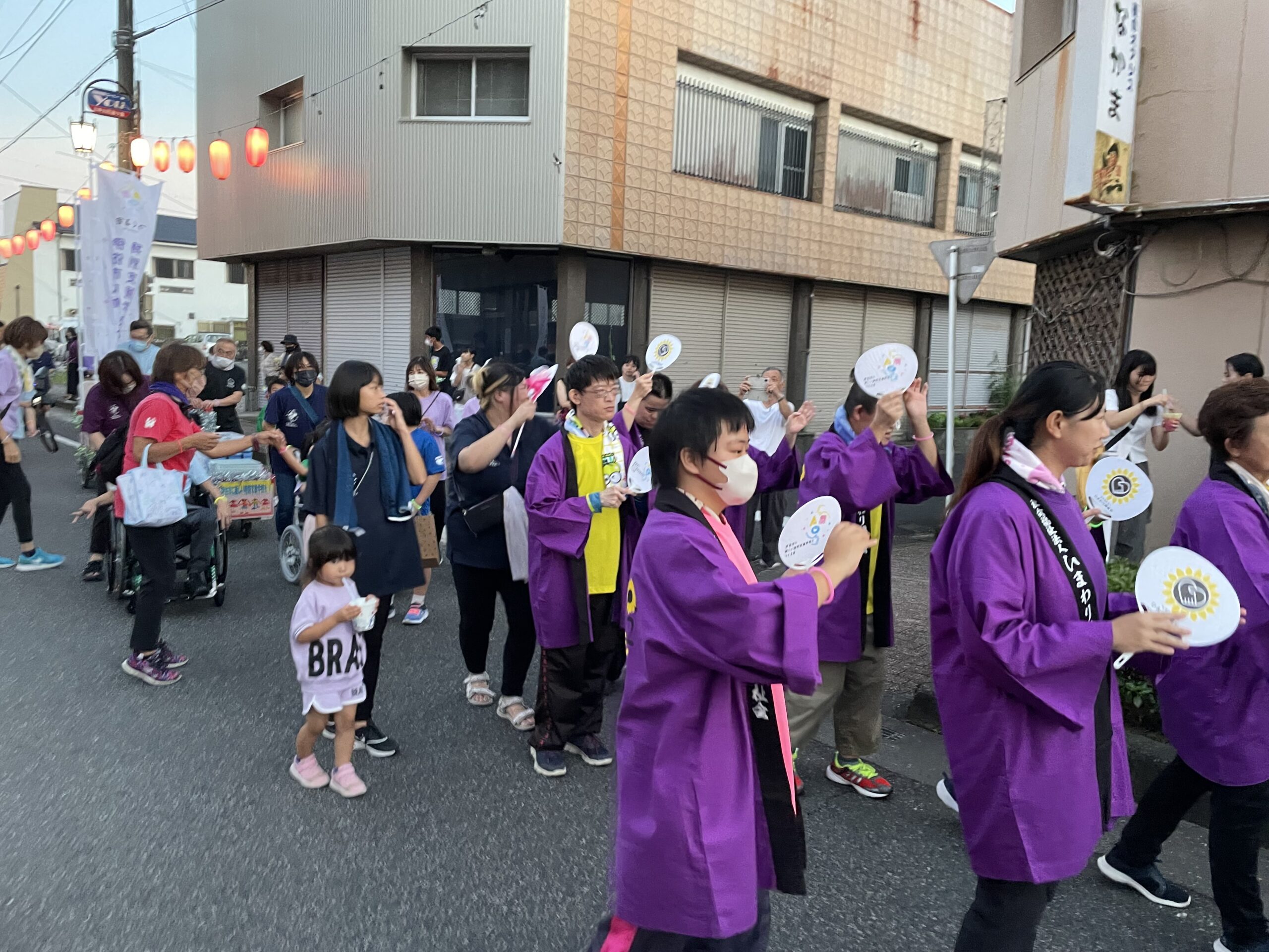 地域行事