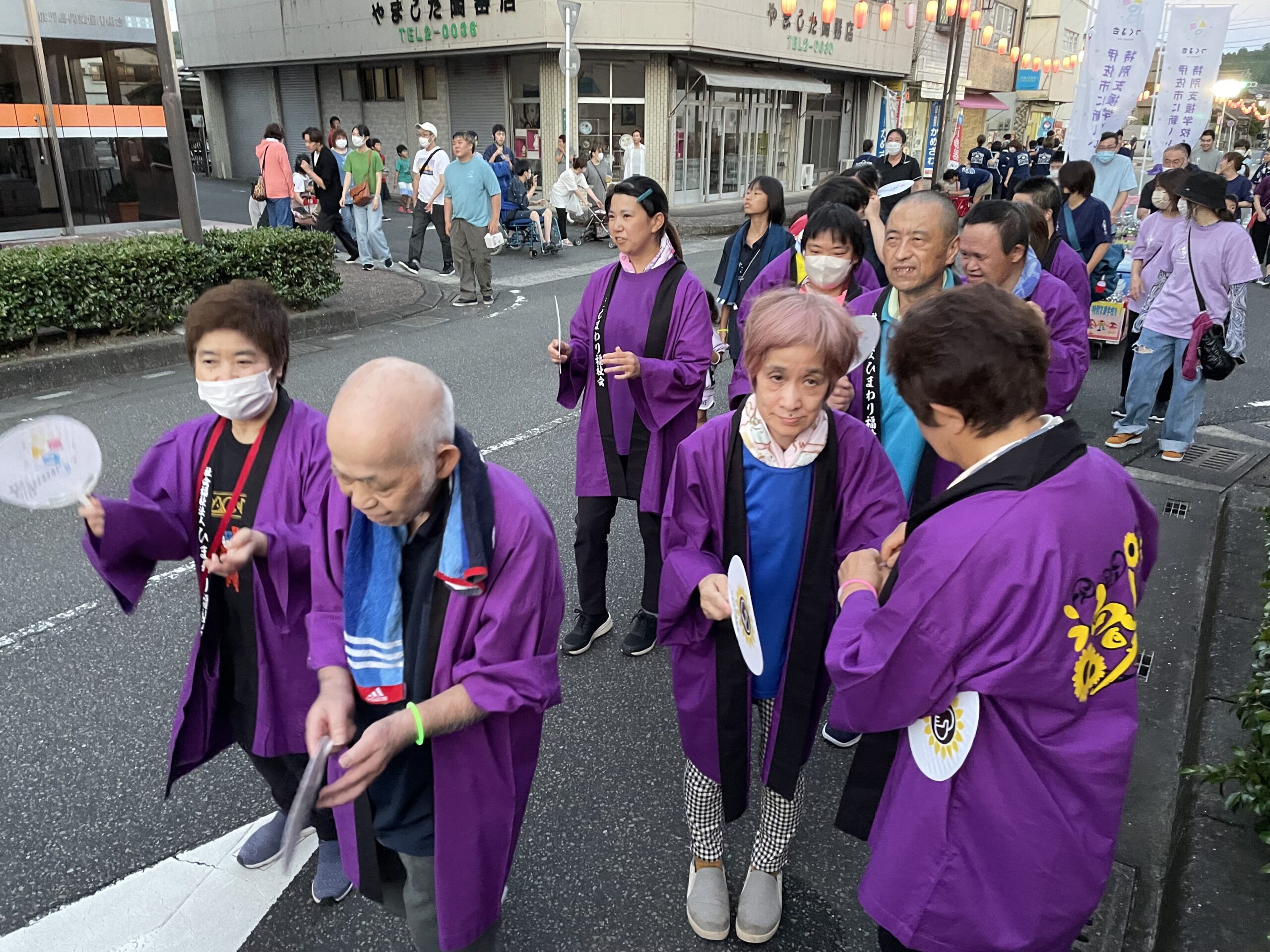 地域行事