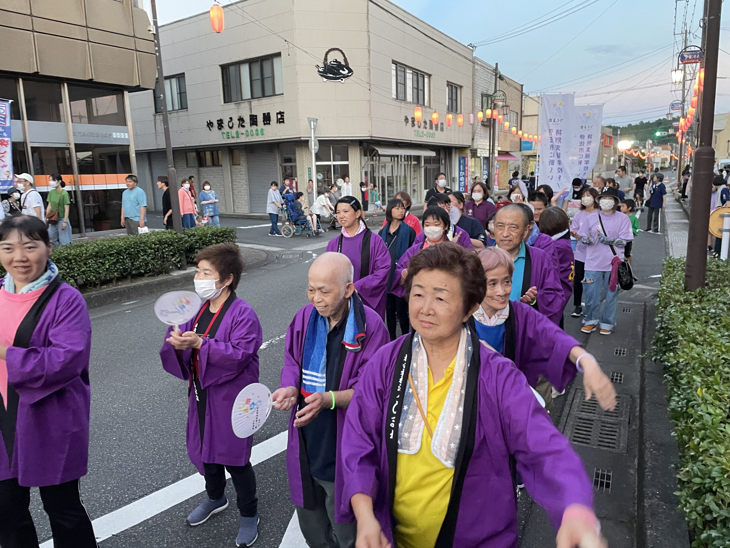 地域行事