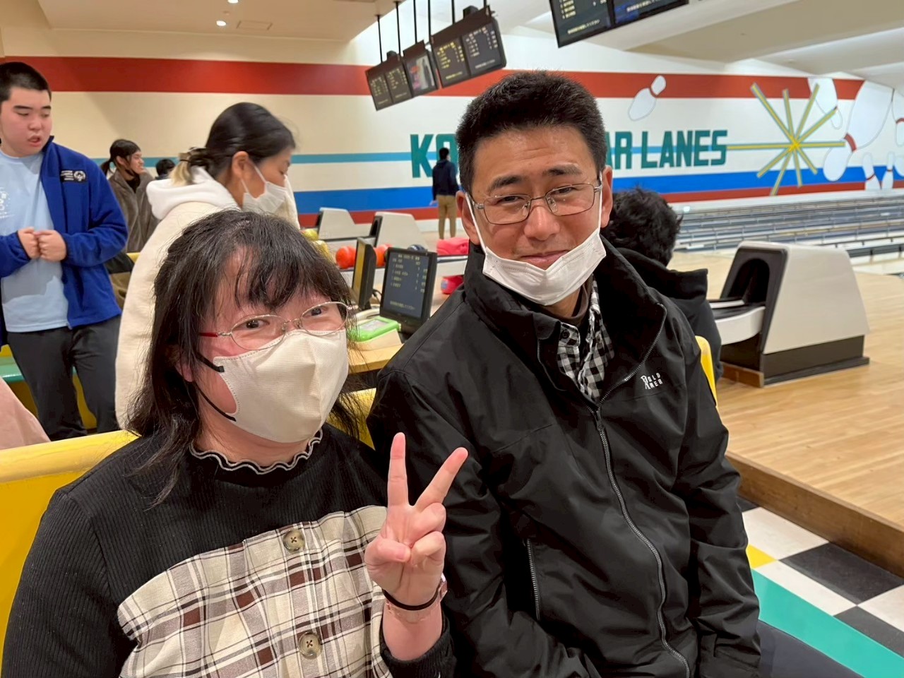 ボーリング