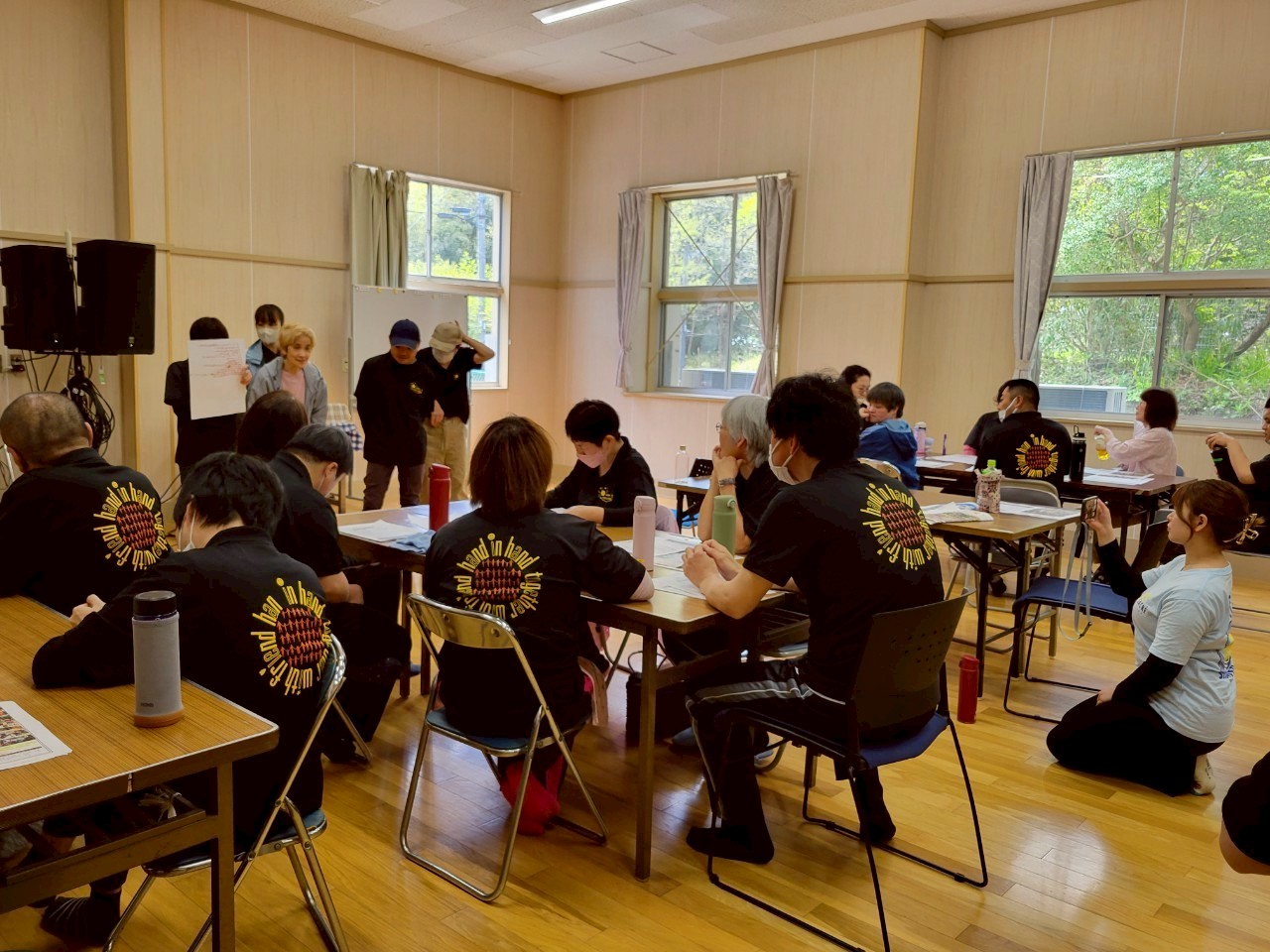 法人研修