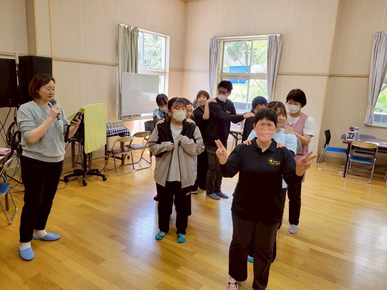 法人研修