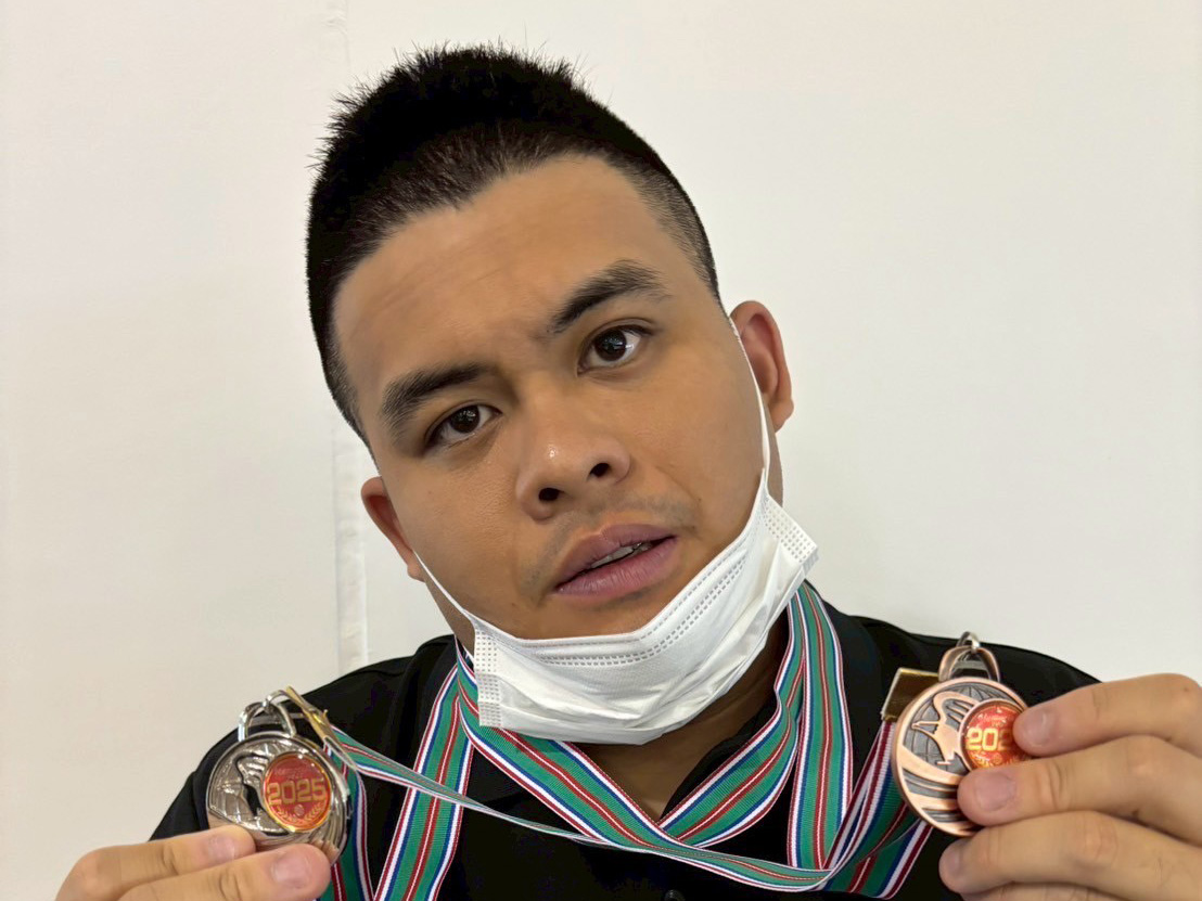 障がい者スポーツ大会参加
