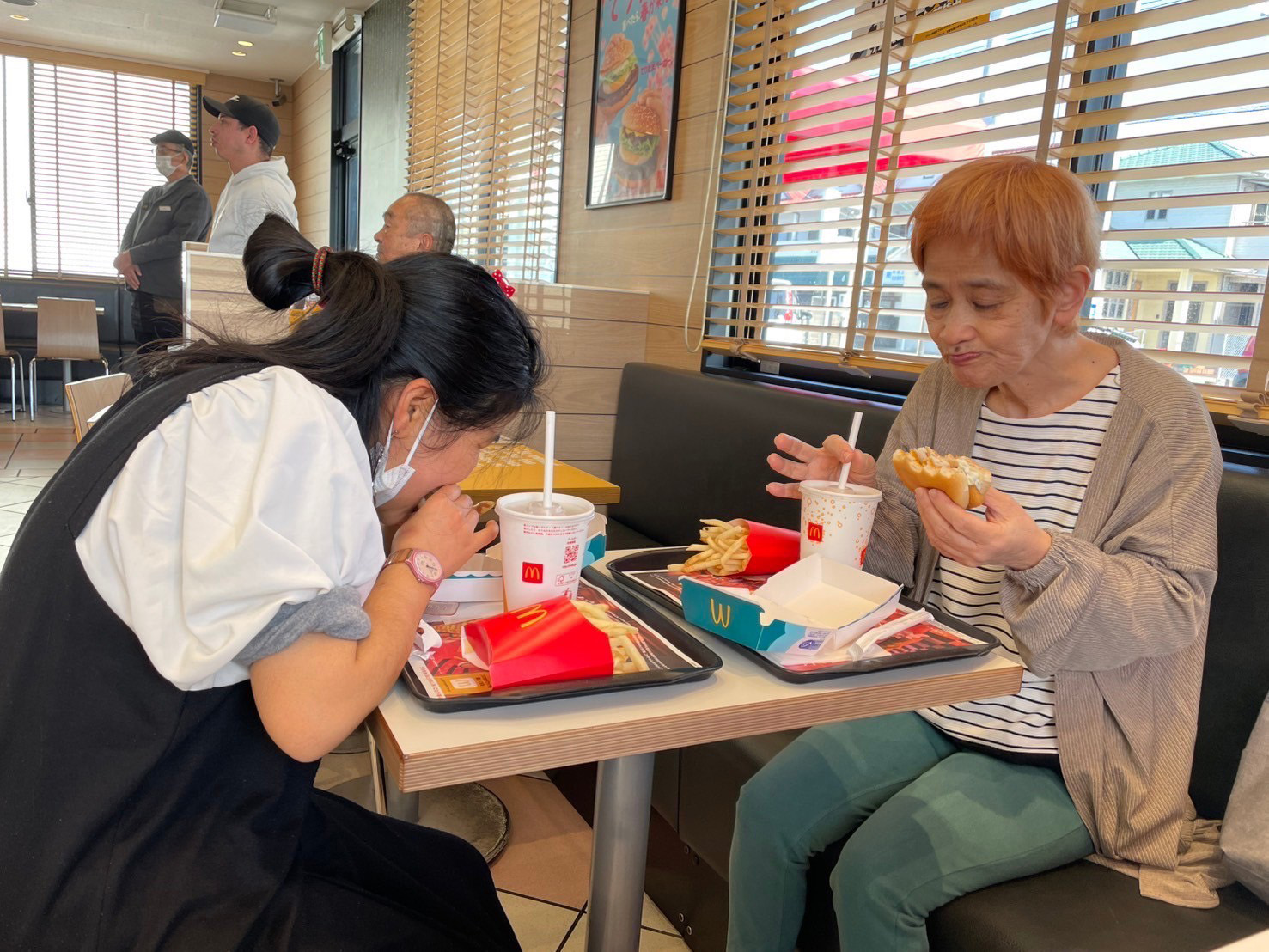 生活介護はぴねす　特別活動