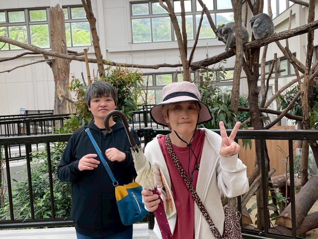 生活介護はぴねす　特別活動