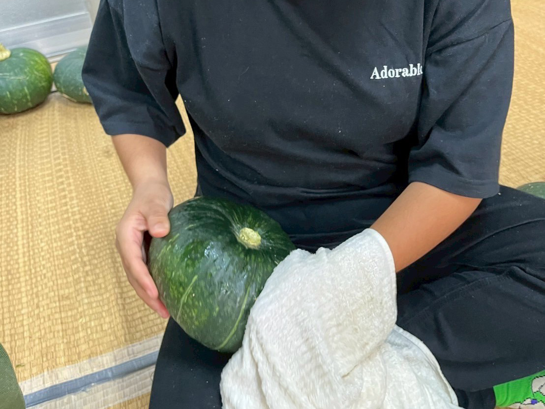 かぼちゃ