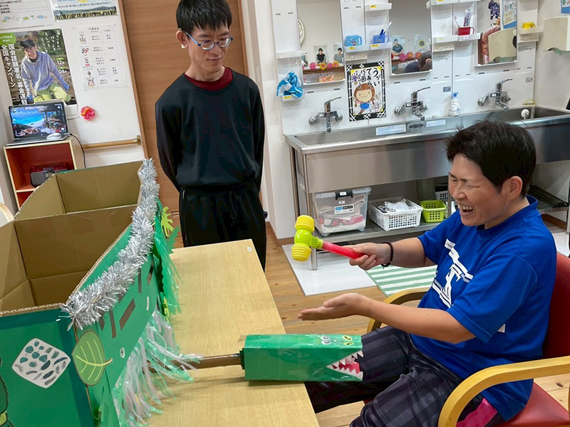 はぴねすお祭り