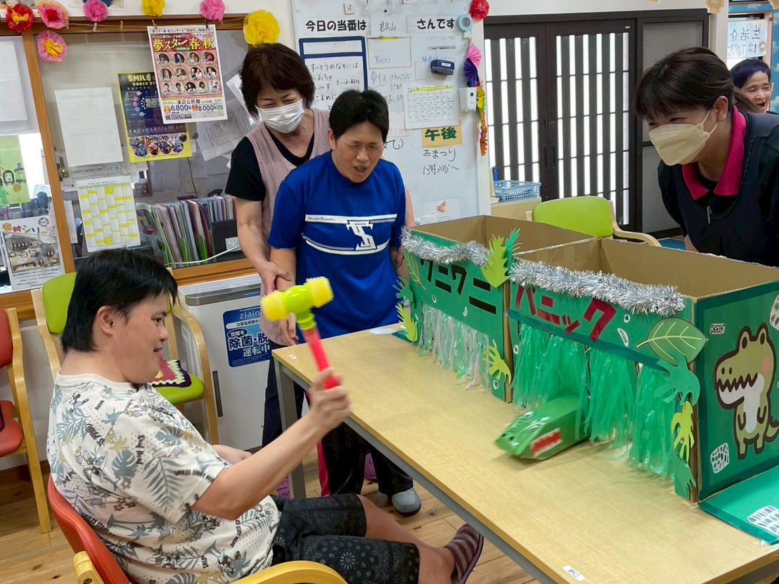 はぴねすお祭り