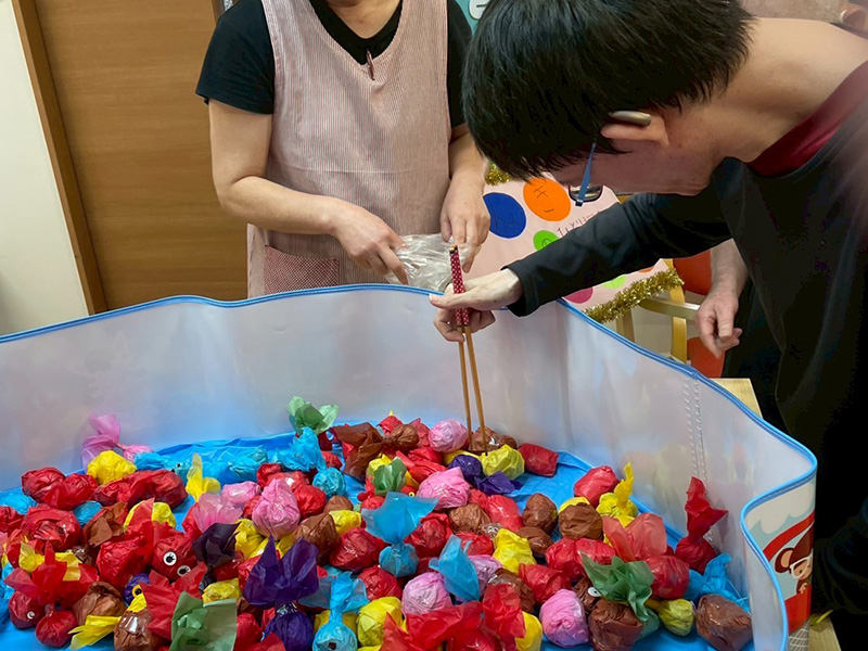 はぴねすお祭り