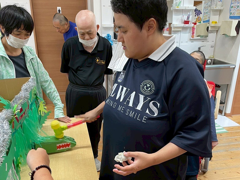はぴねすお祭り
