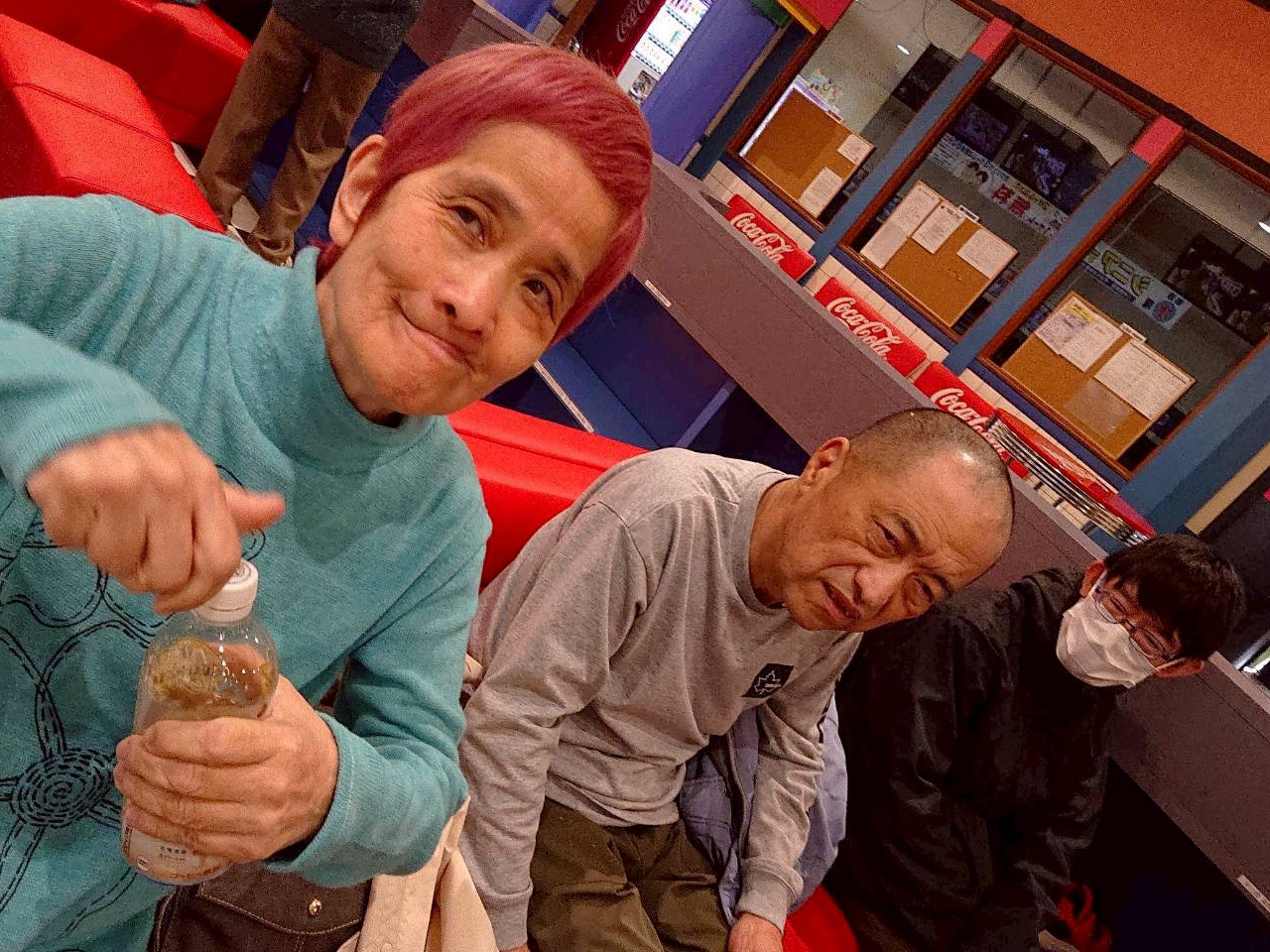 生活介護はぴねす　ボーリング