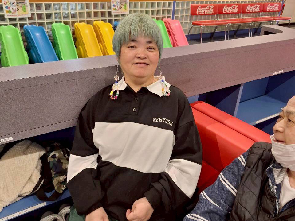 生活介護はぴねす　ボーリング