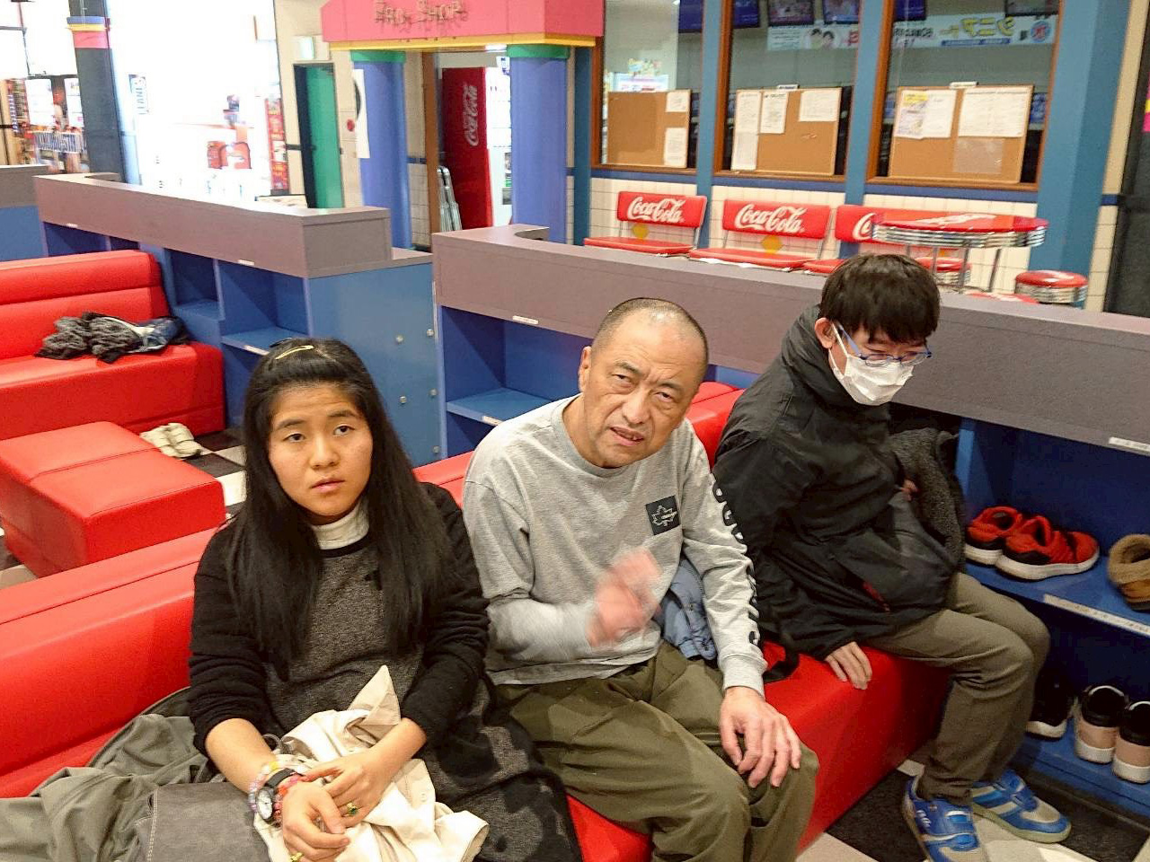 生活介護はぴねす　ボーリング